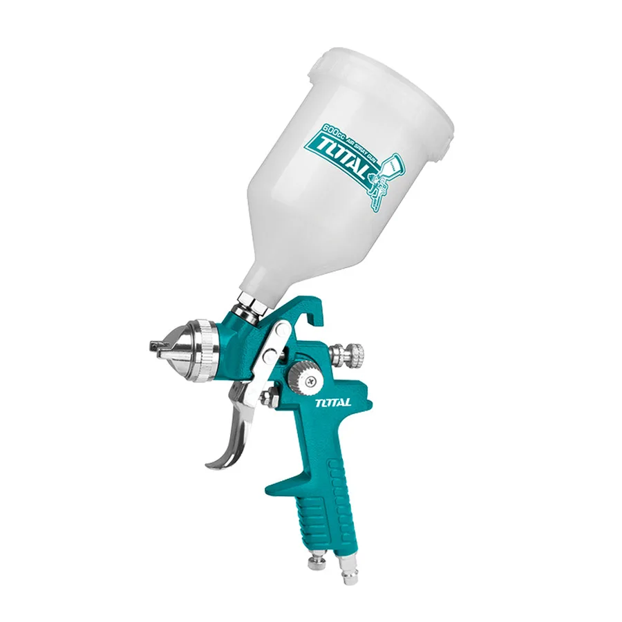 HVLP Gravity Spray Gun 600cc
