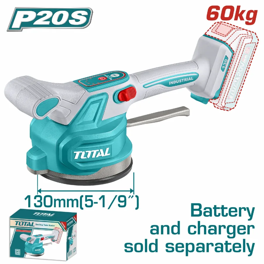 Cordless Tile Vibrator 20V