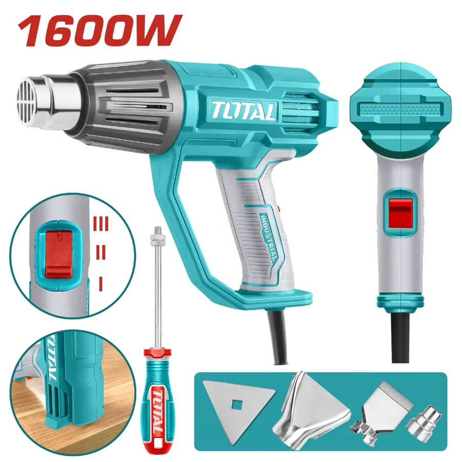 Heat Gun 1600W