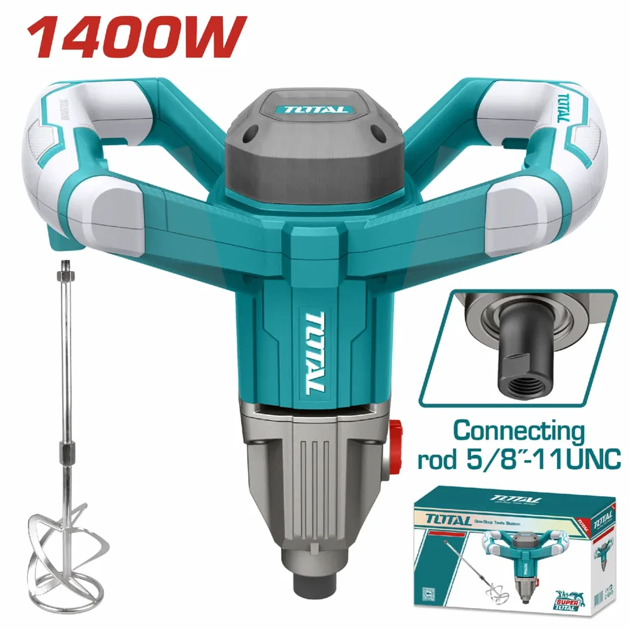 Electric Paddle Mixer 1400W