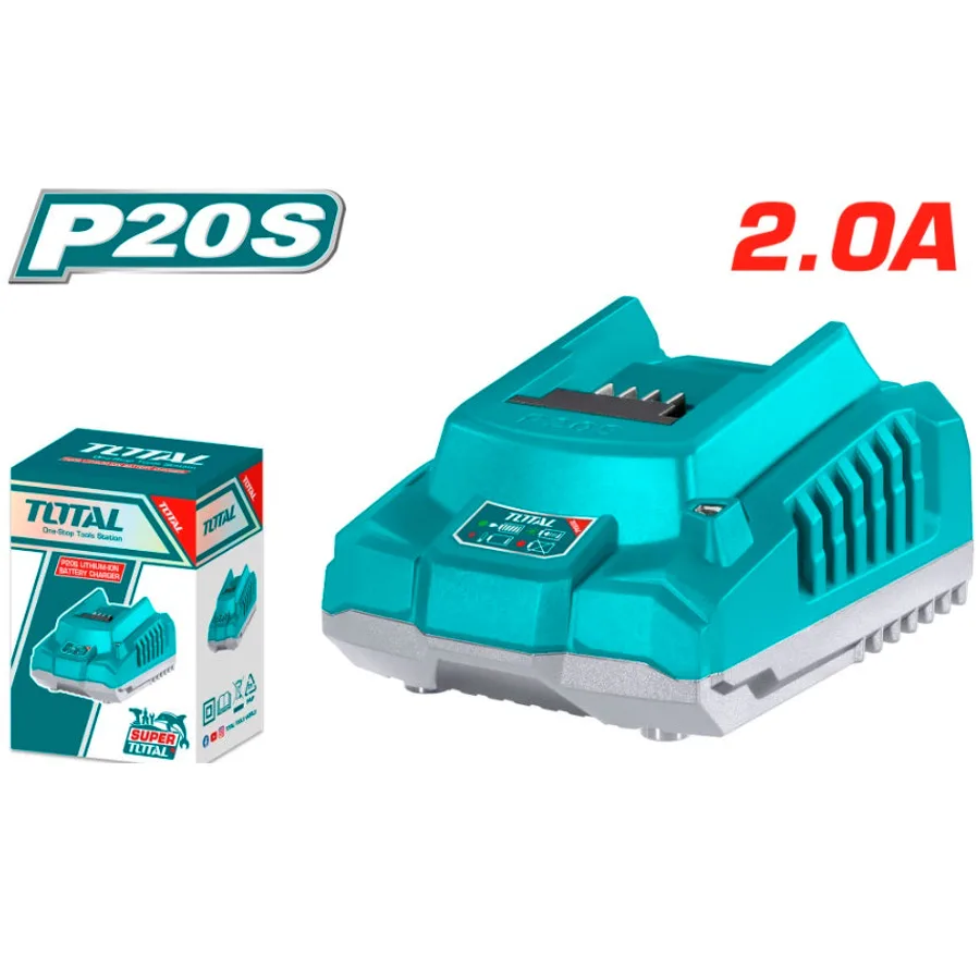 Fast Battery Charger 20V