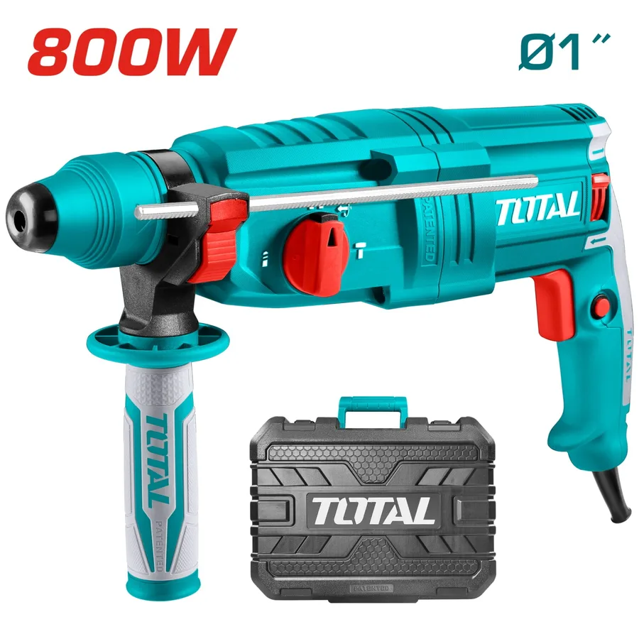 SDS-Plus Rotary Hammer 800W