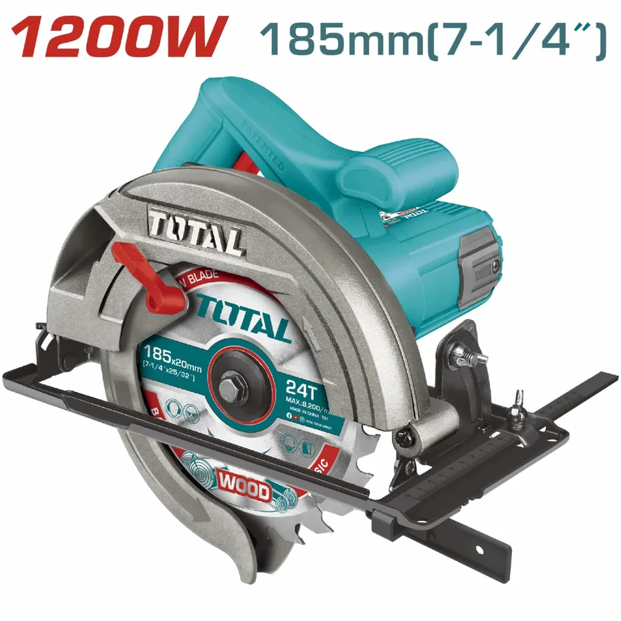 Circular Saw 7¼" 1200W